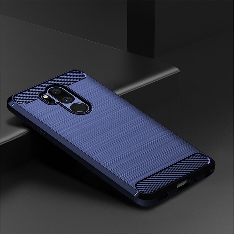 Google Ốp Điện Thoại Mềm Chống Sốc Cho lg g7 g7 thinq google lgg7 g7 +