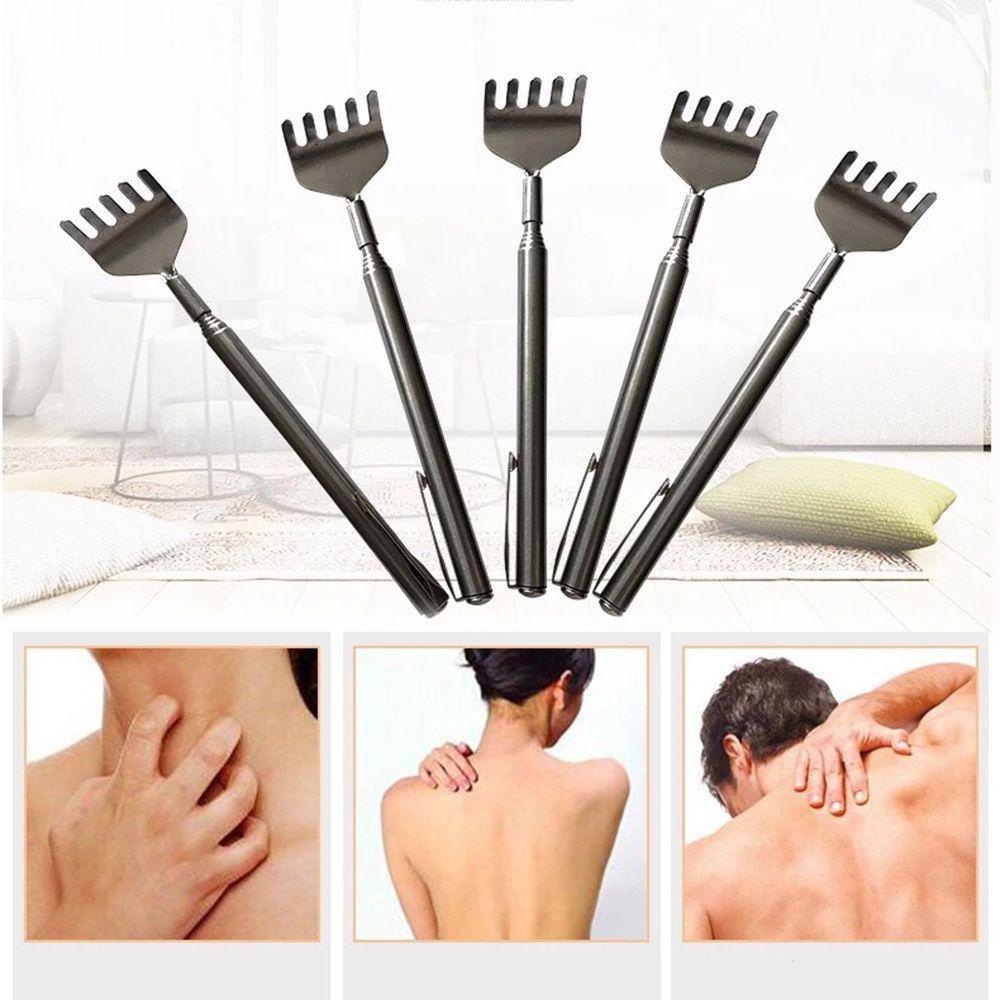 Dụng Cụ Gãi Lưng Mát Xa Chống Ngứa Có Thể Điều Chỉnh