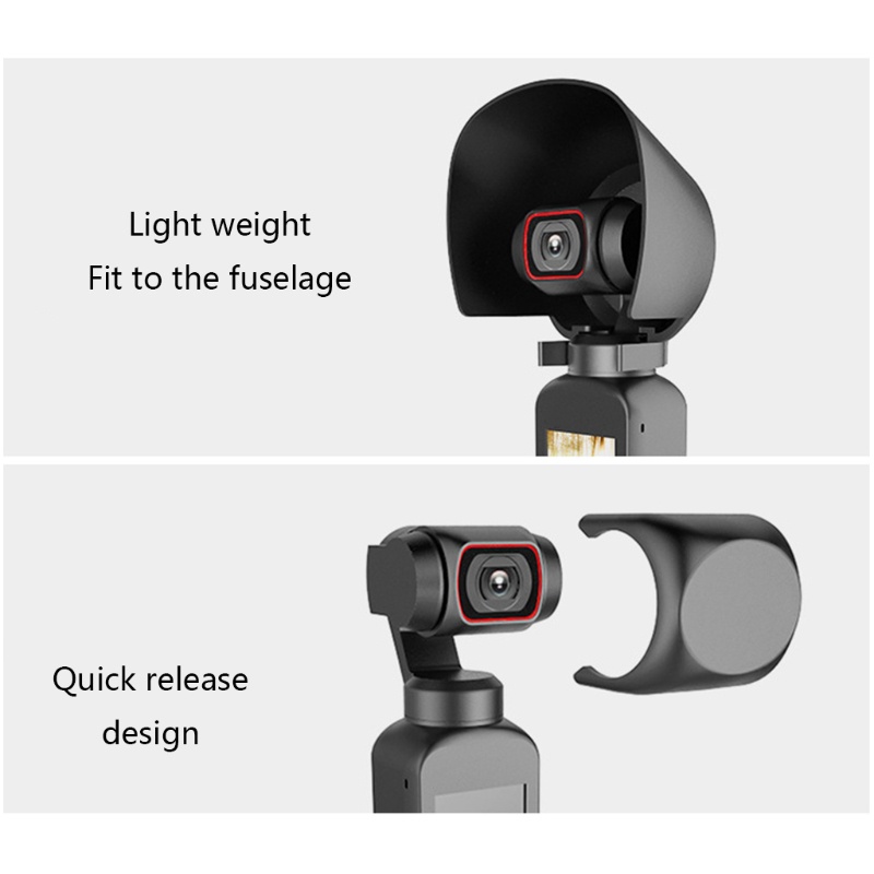 Loa Che Nắng Chống Chói Cho Camera Gimbal Pocket 2