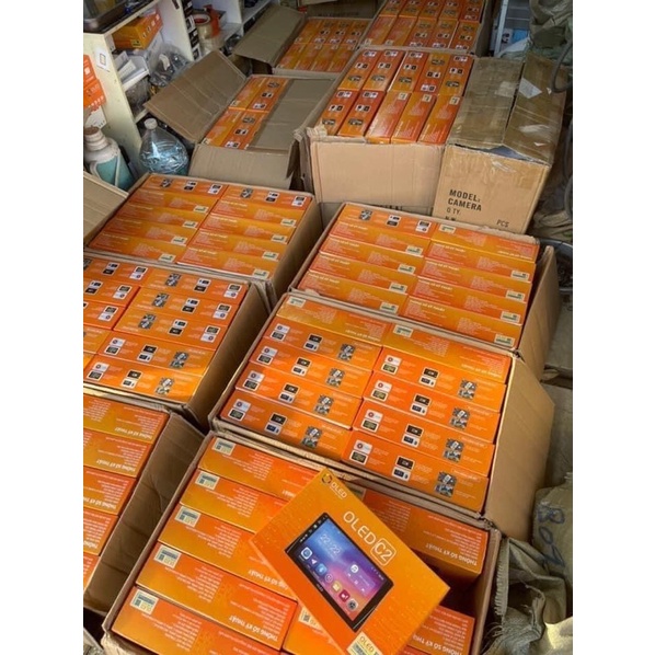 Màn hình oled c2 cho i10