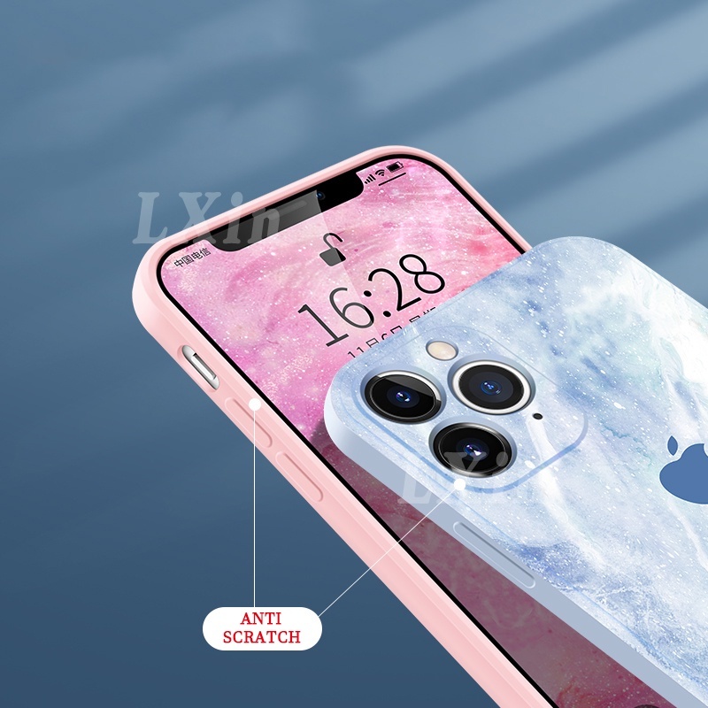 Ốp Điện Thoại Mềm Chống Bụi/Dấu Vân Tay Note 11 Note11S Redmi 10 Note 10Pro Note10S 9T 9S Xiaomi Poco X3 Pro M3 X3NFC