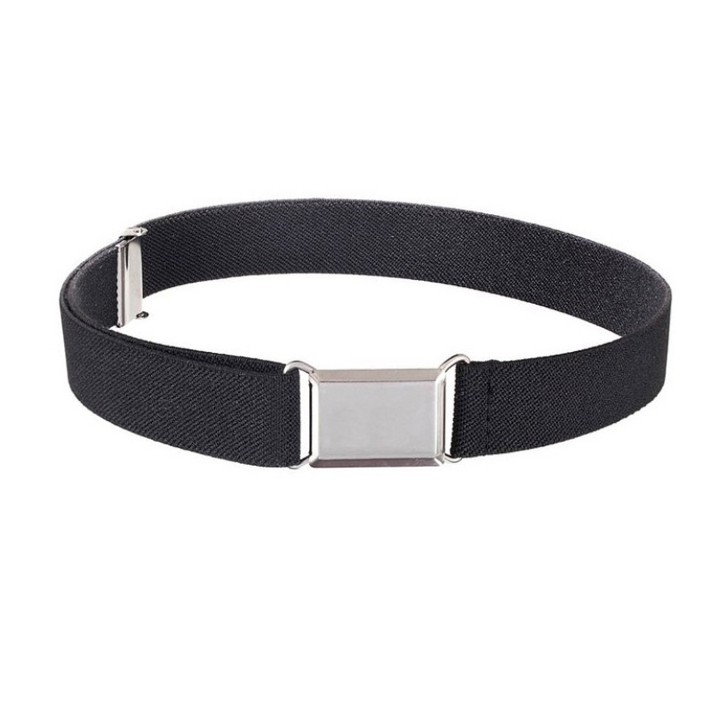 Dây nịt bé làm bằng vải canvas phong cách thời trang