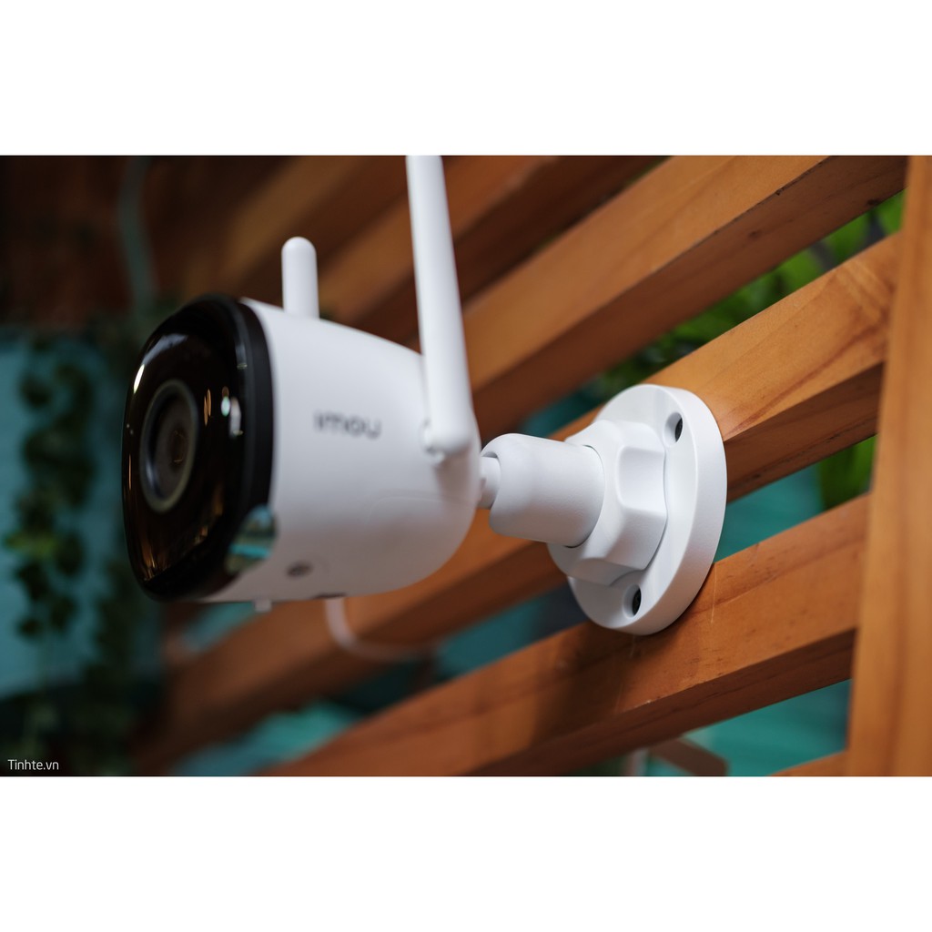 Camera IP WiFi Ngoài Trời IMOU F22P F22FP F22FEP FULLHD 2MP 1080P Còi Hú có màu Màu Đêm, đàm thoại 2 chiều Chính Hãng