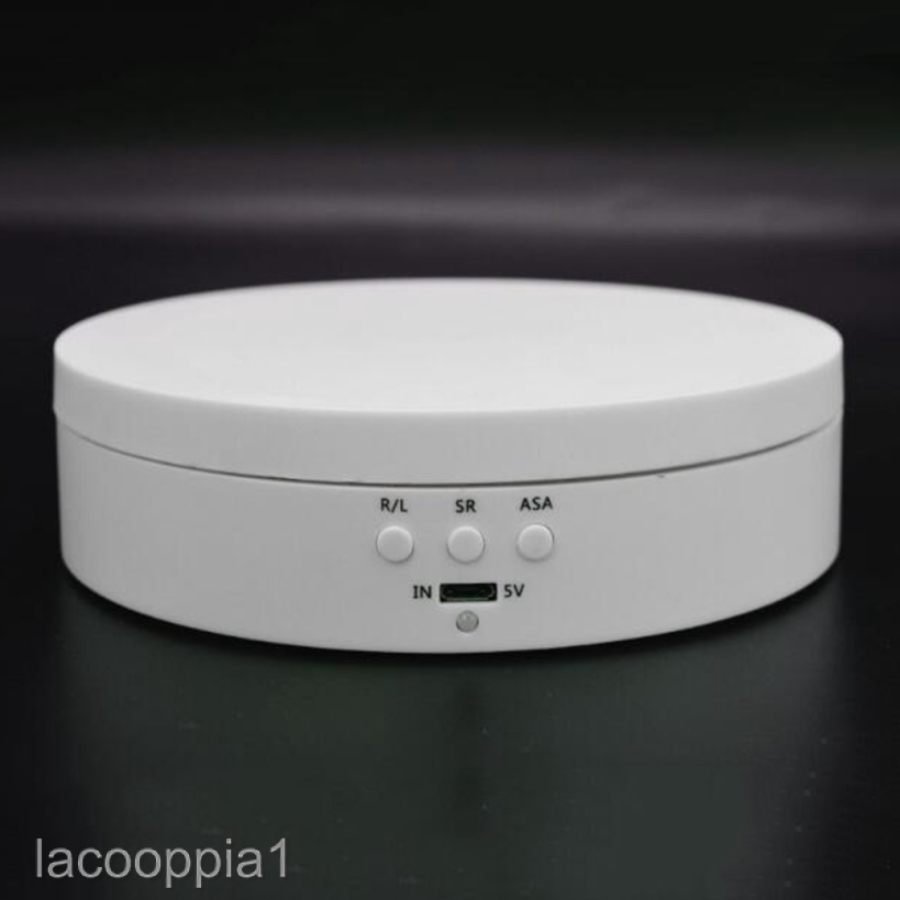 Giá Đỡ Mỹ Phẩm Lacooppia1] ABS Xoay 360 Độ Tiện Dụng 3D