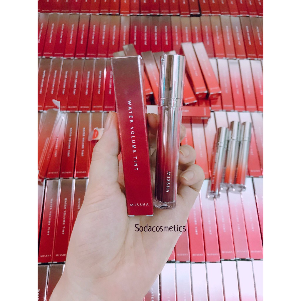 SON TINT MISSHA VOLUME TINT (THANH LÝ) | BigBuy360 - bigbuy360.vn