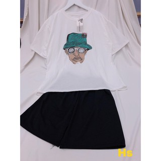 Bộ đùi anh da đen chất cotton (kèm ảnh thật + video)
