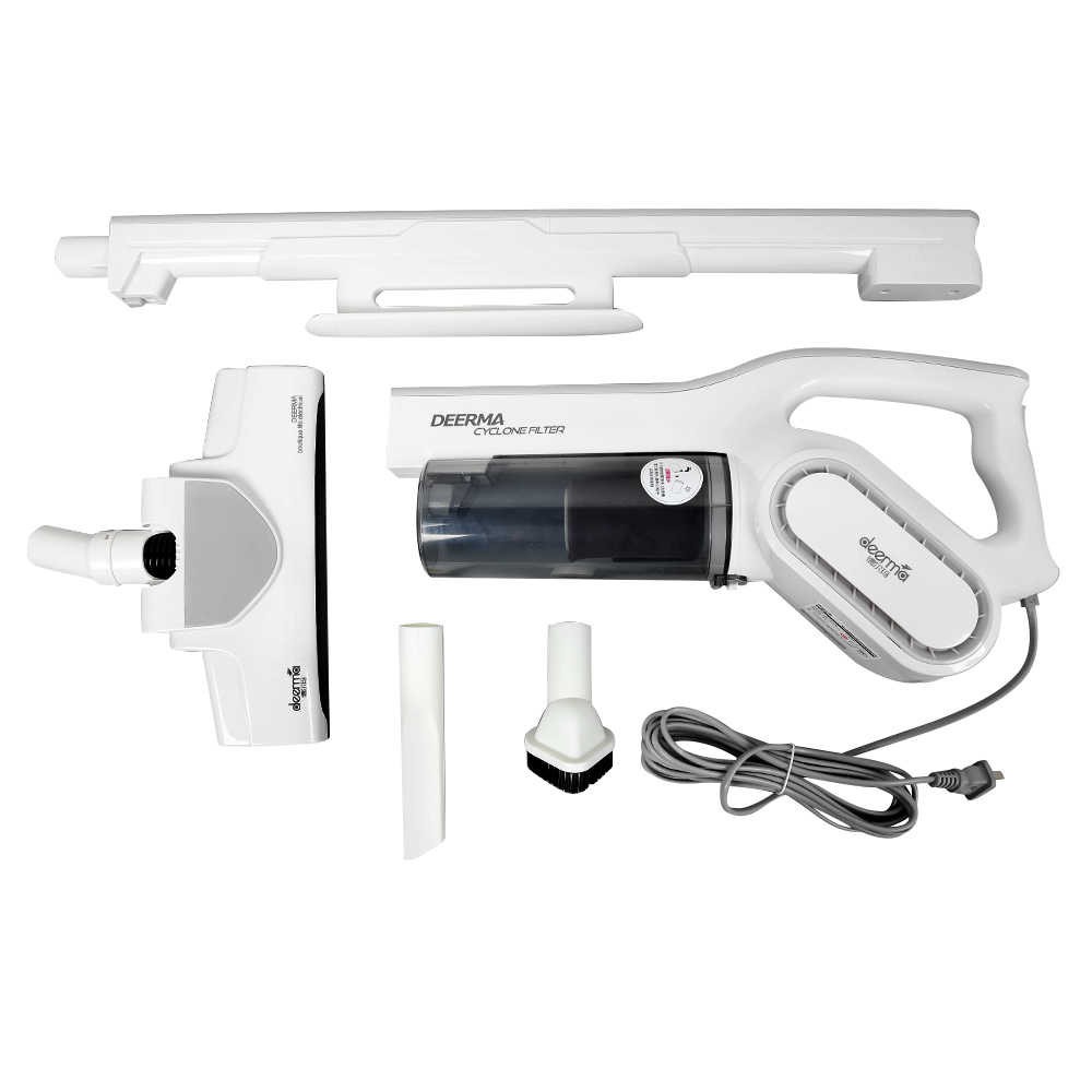 Máy Bụi Gia Đình Cầm Tay 2 Trong 1 Deerma DX700 Công Suất Lớn 600W