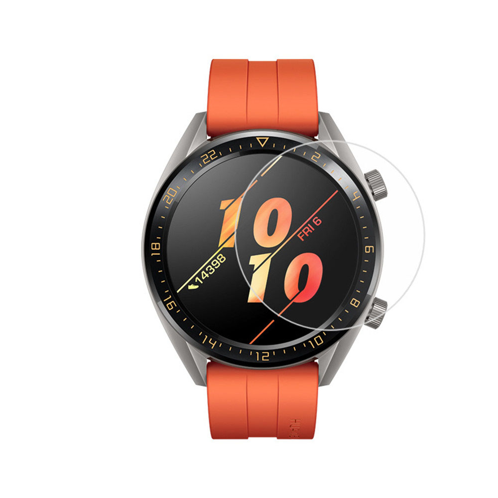 HUAWEI Set 5 Miếng Dán Bảo Vệ Màn Hình Cho Đồng Hồ Thông Minh Huawei Watch Gt 42mm 46mm