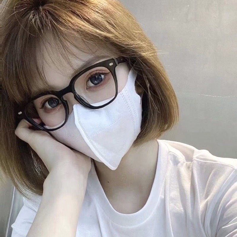 Gọng kính cận cao cấp bo góc 9080  – Tiệm Kính Candy