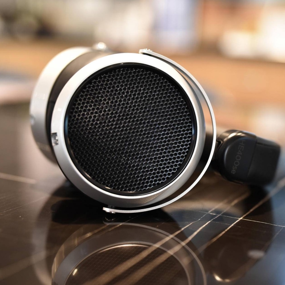 Tai nghe chụp tai HifiMan HE400se - Chính hãng phân phối
