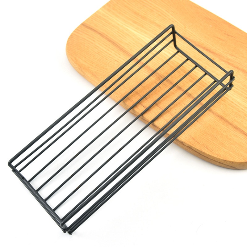 Kệ Kim Loại Gắn Tường Không Cần Khoan Tiện Dụng Cho Nhà Tắm