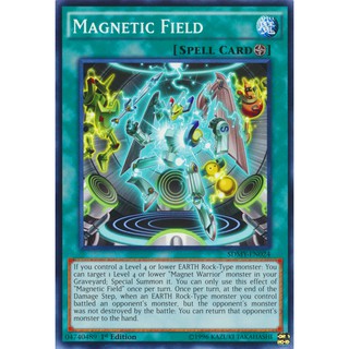 [BÀI IN] Bộ bài Structure deck Yugi Muto