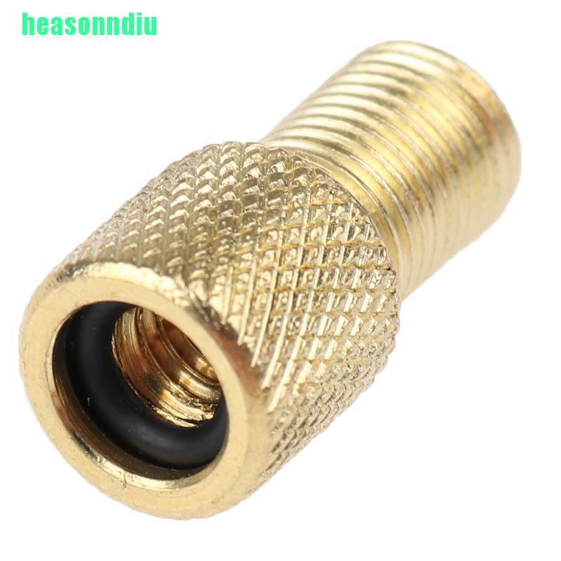 Set 3 / 4 Đầu Nối Chuyên Dụng Dành Cho Bơm Xe Đạp