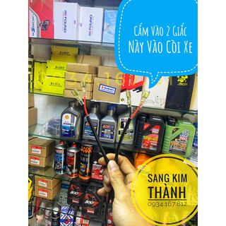 Mạch Relay Cao Cấp Gắn Còi Denso
