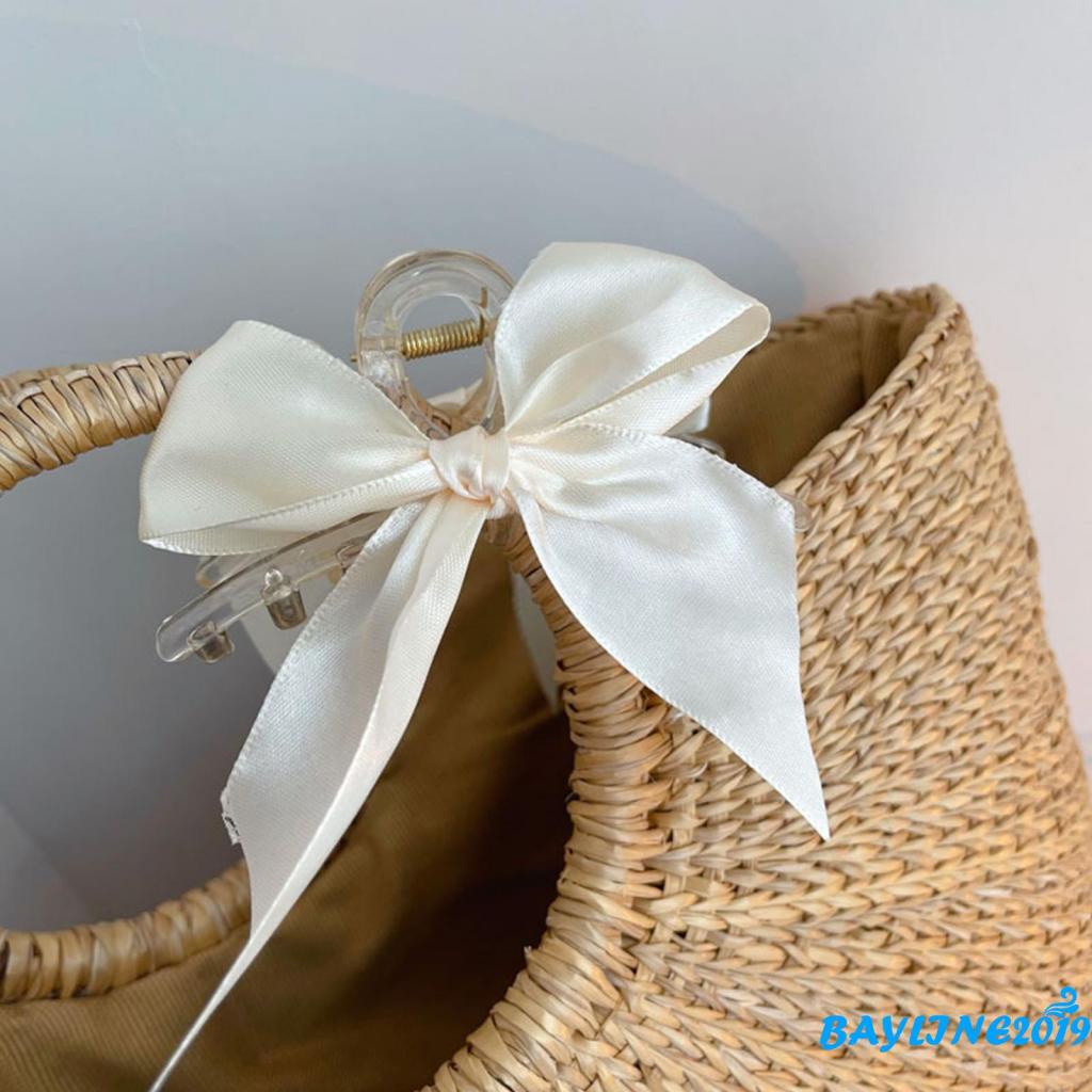 Kẹp tóc hình nơ xinh xắn dành cho nữ