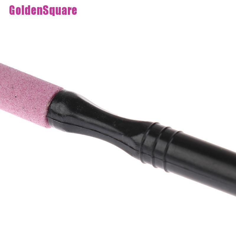 1 Dụng Cụ Tẩy Tế Bào Chết Cho Móng Tay Hai Đầu Tiện Dụng