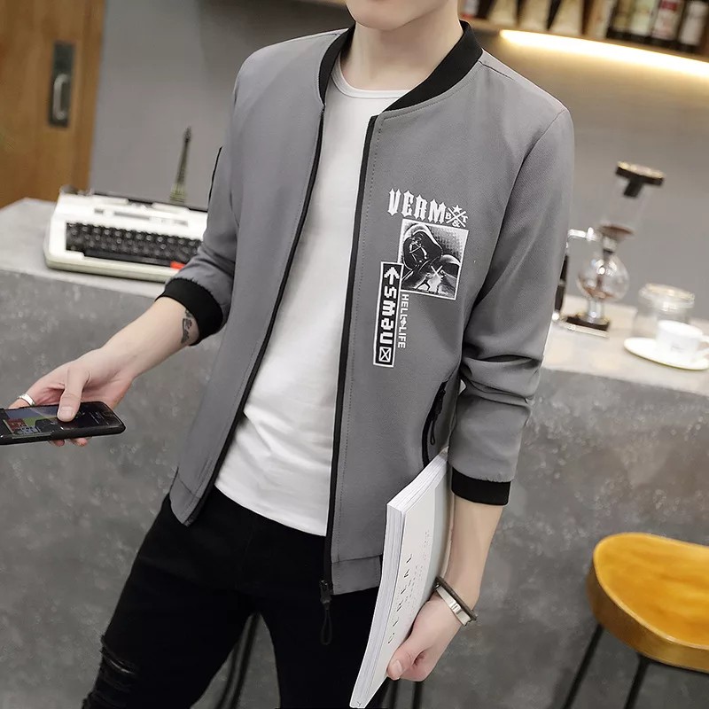 Áo khoác nhẹ nam smau mẫu hót Bảo Đăng | BigBuy360 - bigbuy360.vn