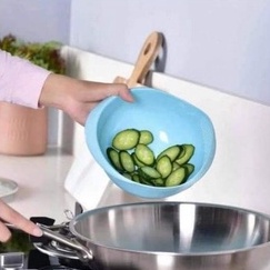 ❗❗❗ Rổ vo gạo, rửa rau, rửa hoa quả tiện dụng