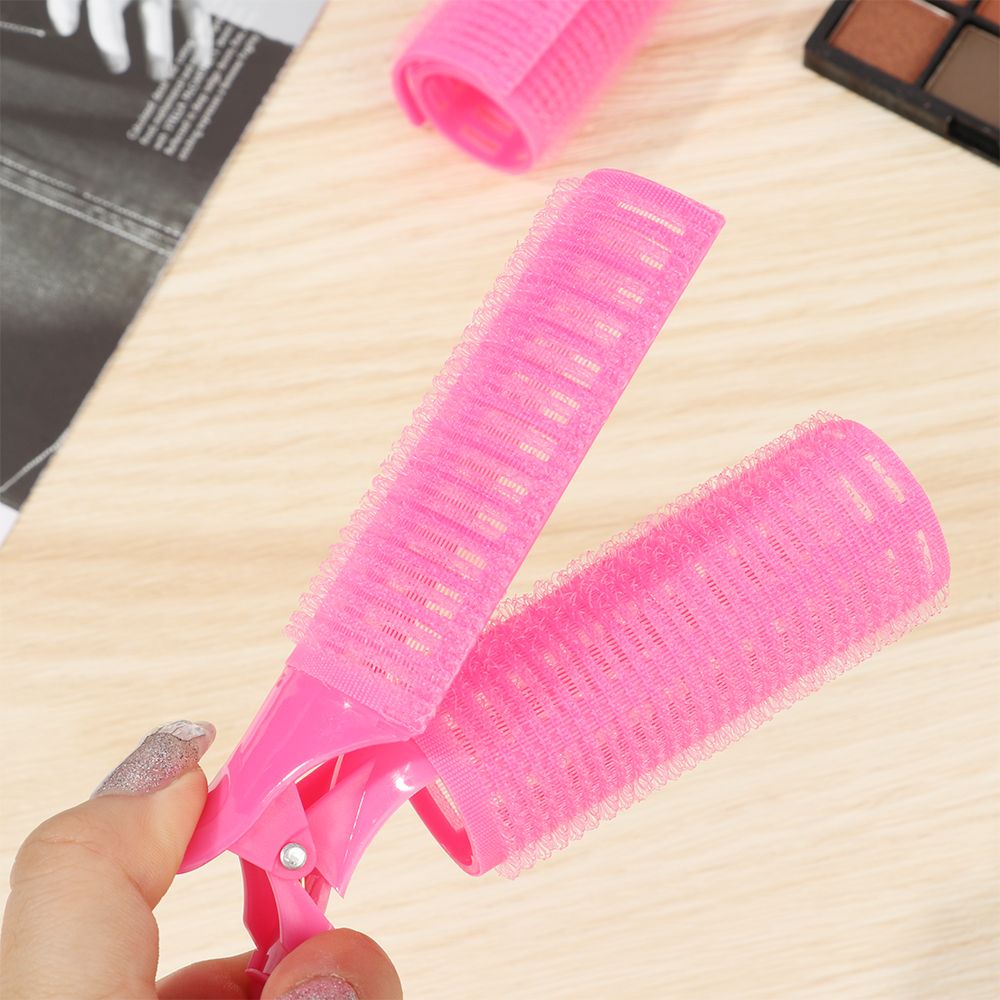 [Hàng mới về] Set 2 lô uốn tóc tạo kiểu thời trang sử dụng tiện lợi cho nữ
