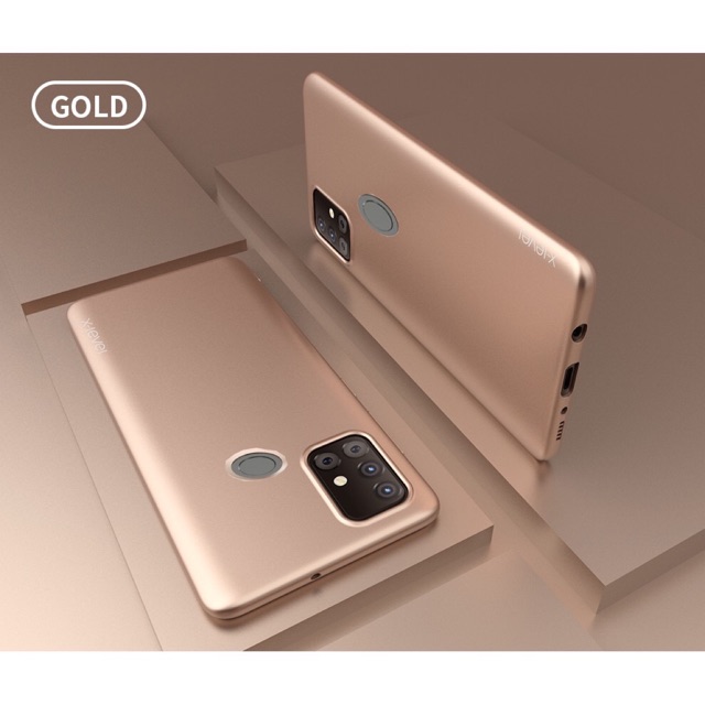 Ốp lưng TPU X-level Guardian Galaxy M21 silicon chống bẩn