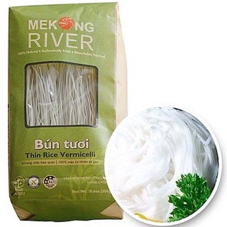 Bún tươi Mekong River Organic tốt cho sức khoẻ thumbnail