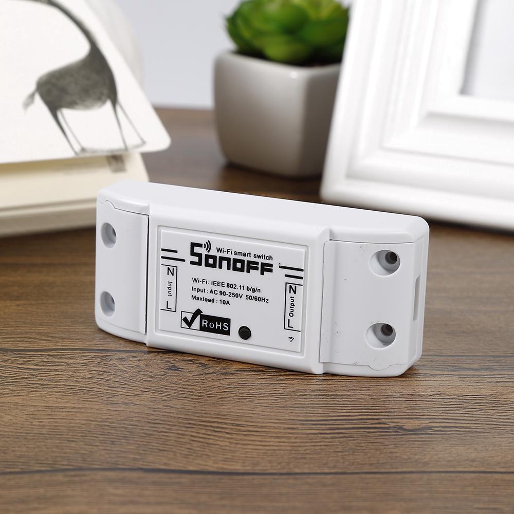 Sonoff module socket for wireless smart Wi-Fi switch R2