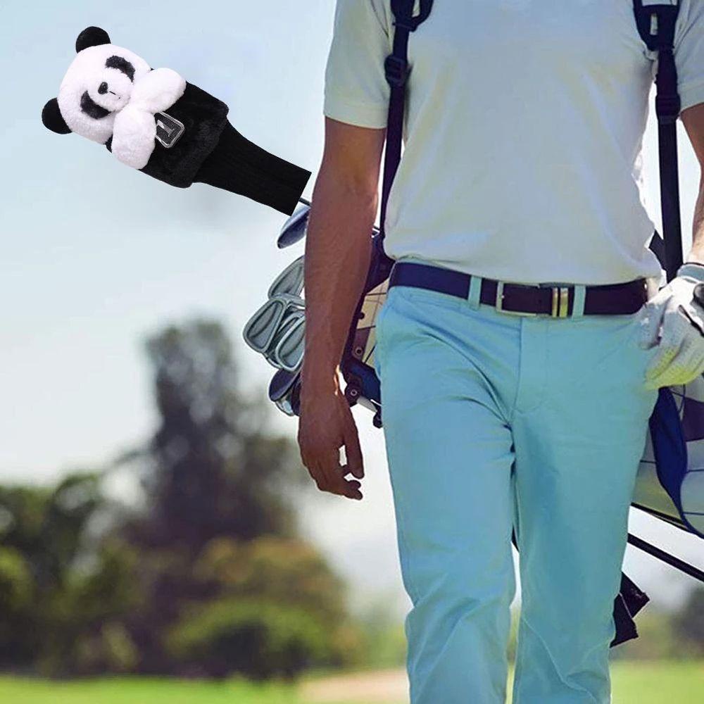 Vỏ Bọc Bảo Vệ Đầu Gậy Đánh Golf TAYLOR1 460CC Số 1 Bằng Lông Cừu Mềm Mại