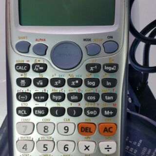 Máy tính CASIO fx 570 es plus .