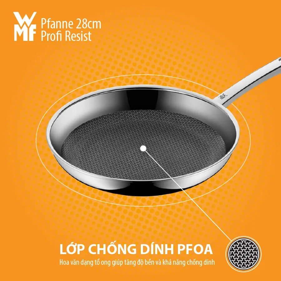 Chảo wmf profi resist 24cm
