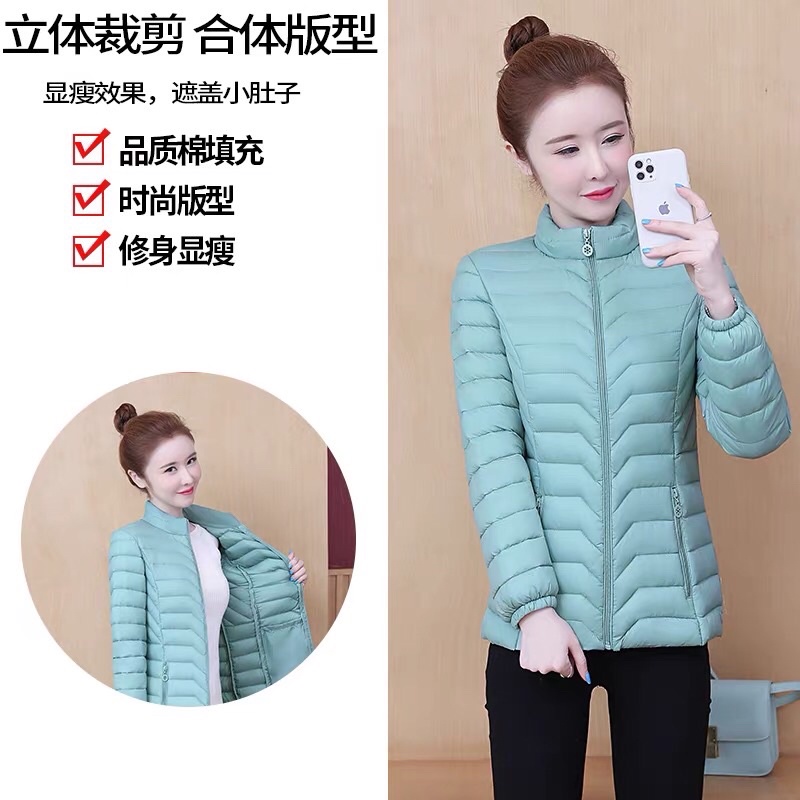 Áo phao bigsize M-6XL