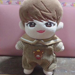 Outfit doll