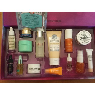 Tách set mỹ phẩm Sephora Favorites Skin Wonderland 2018