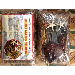 [FREESHIP 99K TOÀN QUỐC] minh mạng thang 33 vị 2 con tắc kè 2kg