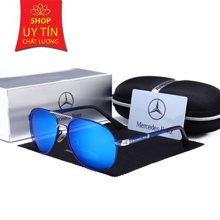 MẮT KÍNH NAM Mercedes Benz CHÍNH HÃNG CAO CẤP M3 737 FULLBOX TẶNG HỘP KÍNH, THẺ BẢO HÀNH VÀ KHĂN LAU