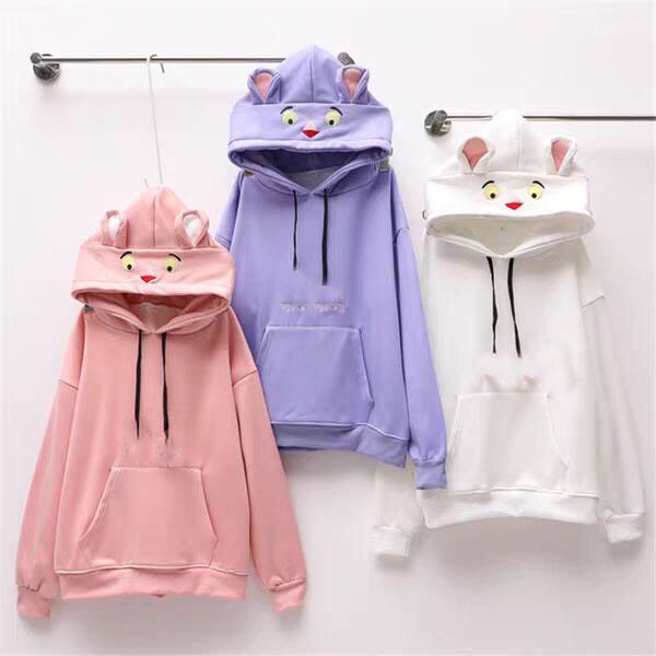 [ SALE OFF ] ÁO HOODIE  THÊU HÌNH VỊT CON