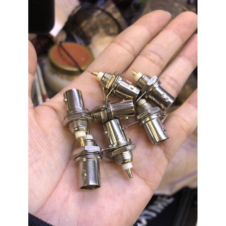 jack BNC cái bắt máy ,jack máy quay (combo 2 chiếc)
