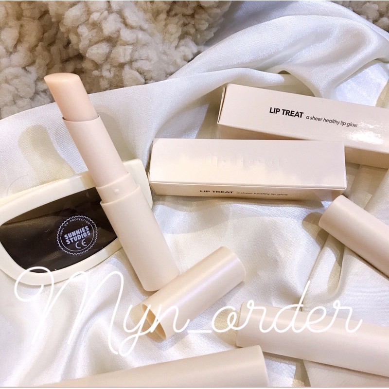 (Có sẵn) SON DƯỠNG LIP TREAT SUNNIES FACE | BigBuy360 - bigbuy360.vn