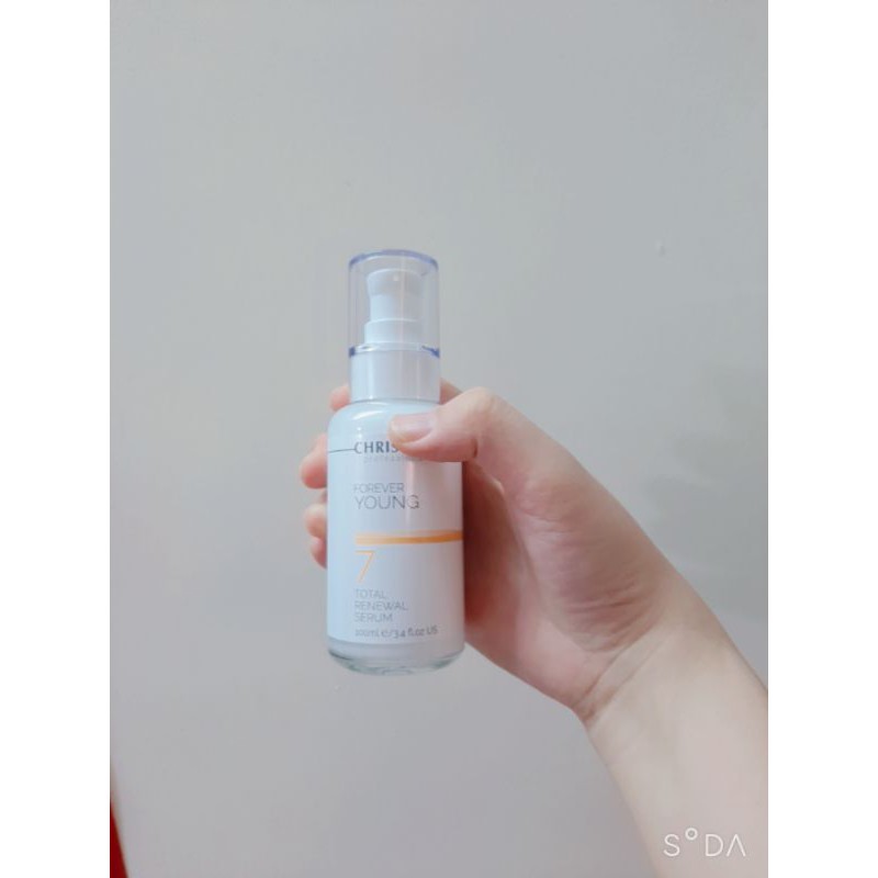 Serum Forever Young số 7 trẻ hóa da 20ml