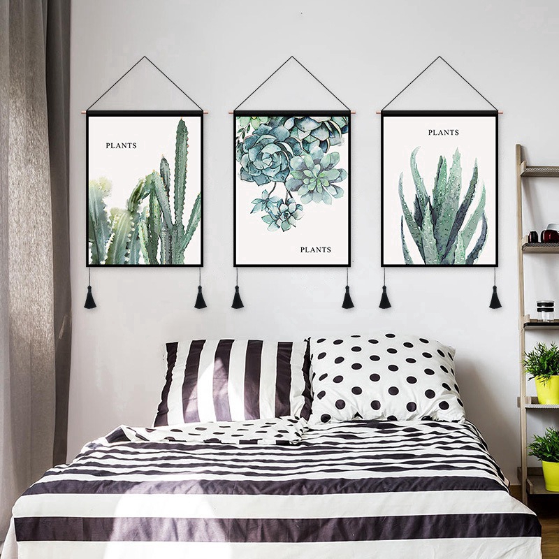 Tranh Treo Tường Trang Trí Nội Thất Phong Cách Bắc Âu | BigBuy360 - bigbuy360.vn