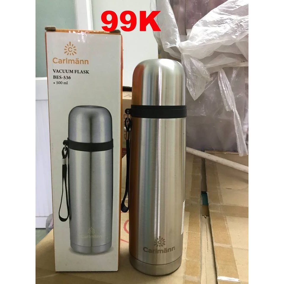 Bình nước giữ nhiệt