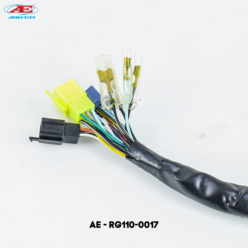 Dây sườn RG110 (Zin) SUZUKI SPORT - SU XIPO - RGV 110 ZIN CHÍNH HÃNG