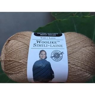 LEN WOOLIKE MỸ ( SỢI 1mm)