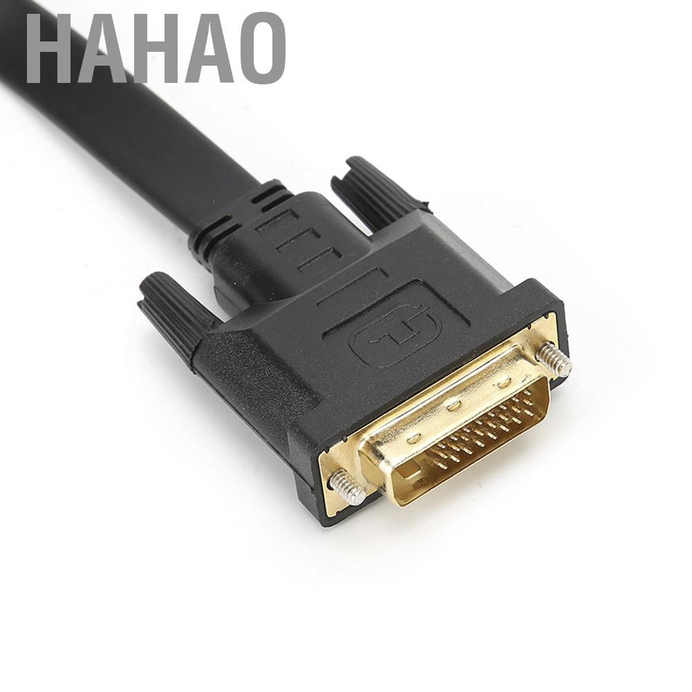 Bộ Chuyển Đổi Video Dvi D Dual Link 24 + 1 Male Sang Vga Female