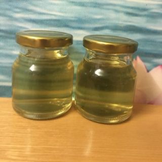Tinh dầu dừa nguyên chất nấu thủ công lọ 100ml