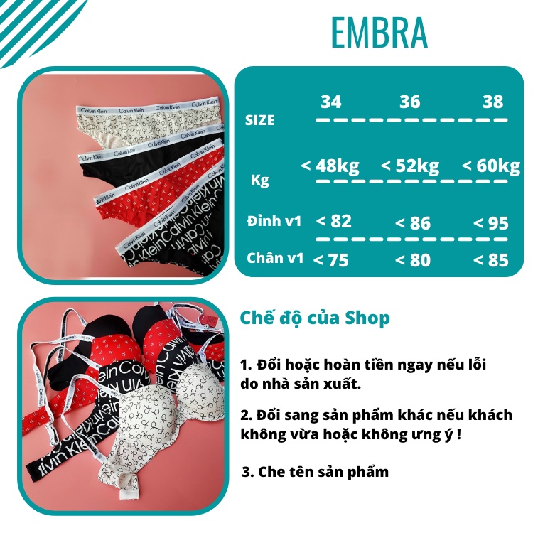 Bộ Đồ Lót c.k chuẩn auth sexy mặc đi biển  Quyến Rũ Trend Năm 2022 mã EBB33