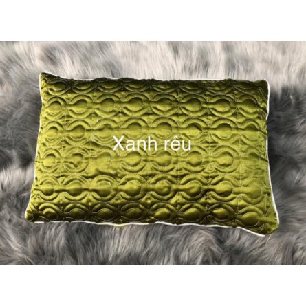 Gối SPA -TMV - Kèm Rèm - 32X45cm
