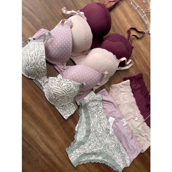 (B) Set bra/ áo ngực Top Secrect, hàng xuất xịn | BigBuy360 - bigbuy360.vn