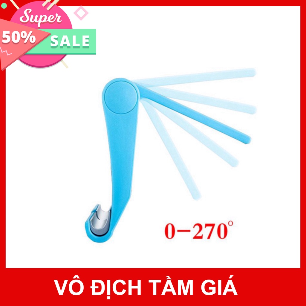 (Sale) Giá Đỡ Điện Thoại Đa Năng Để Bàn Có Thể Điều Chỉnh Gập Xoay Để Bàn TGPK8999