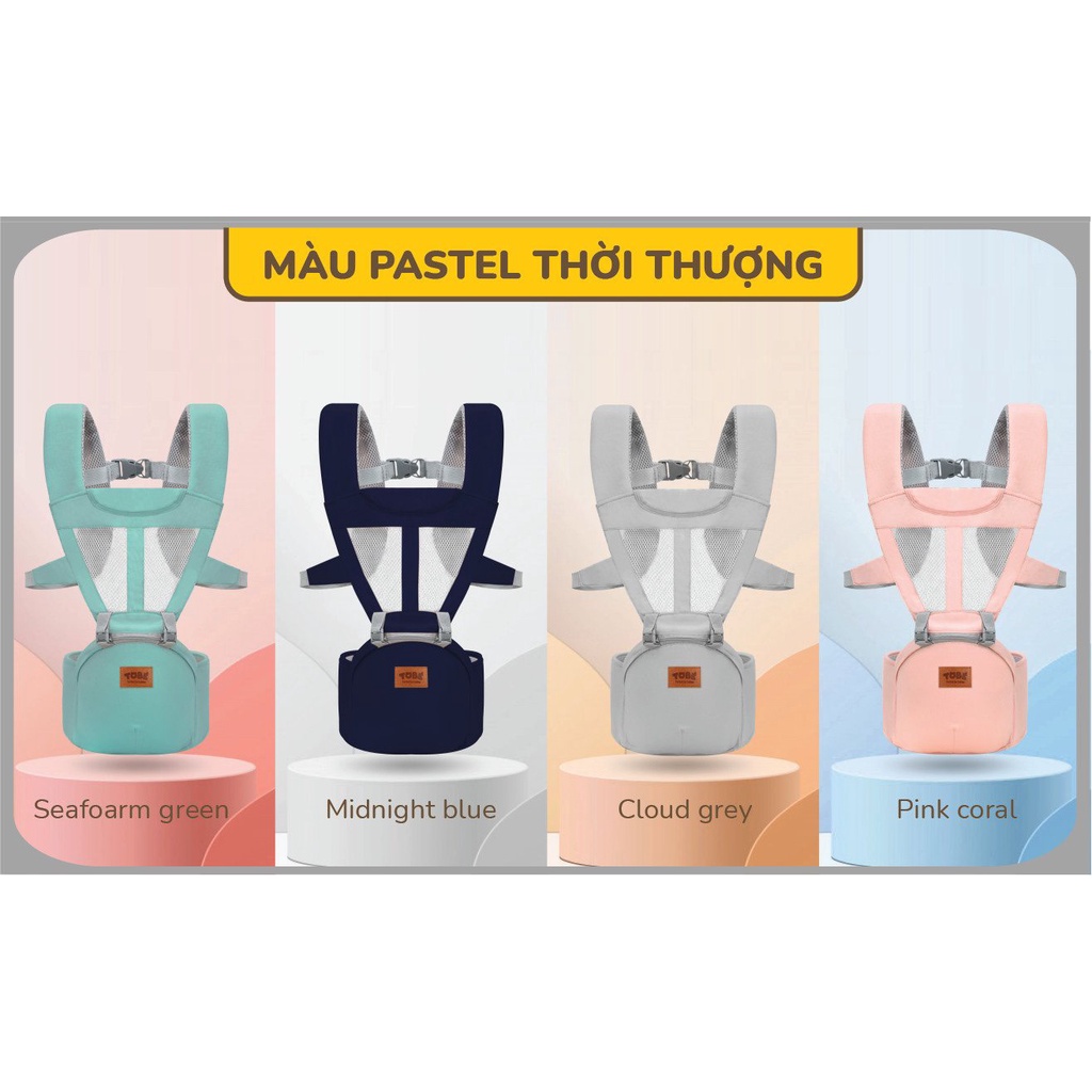 Địu định hình thông minh Tobé