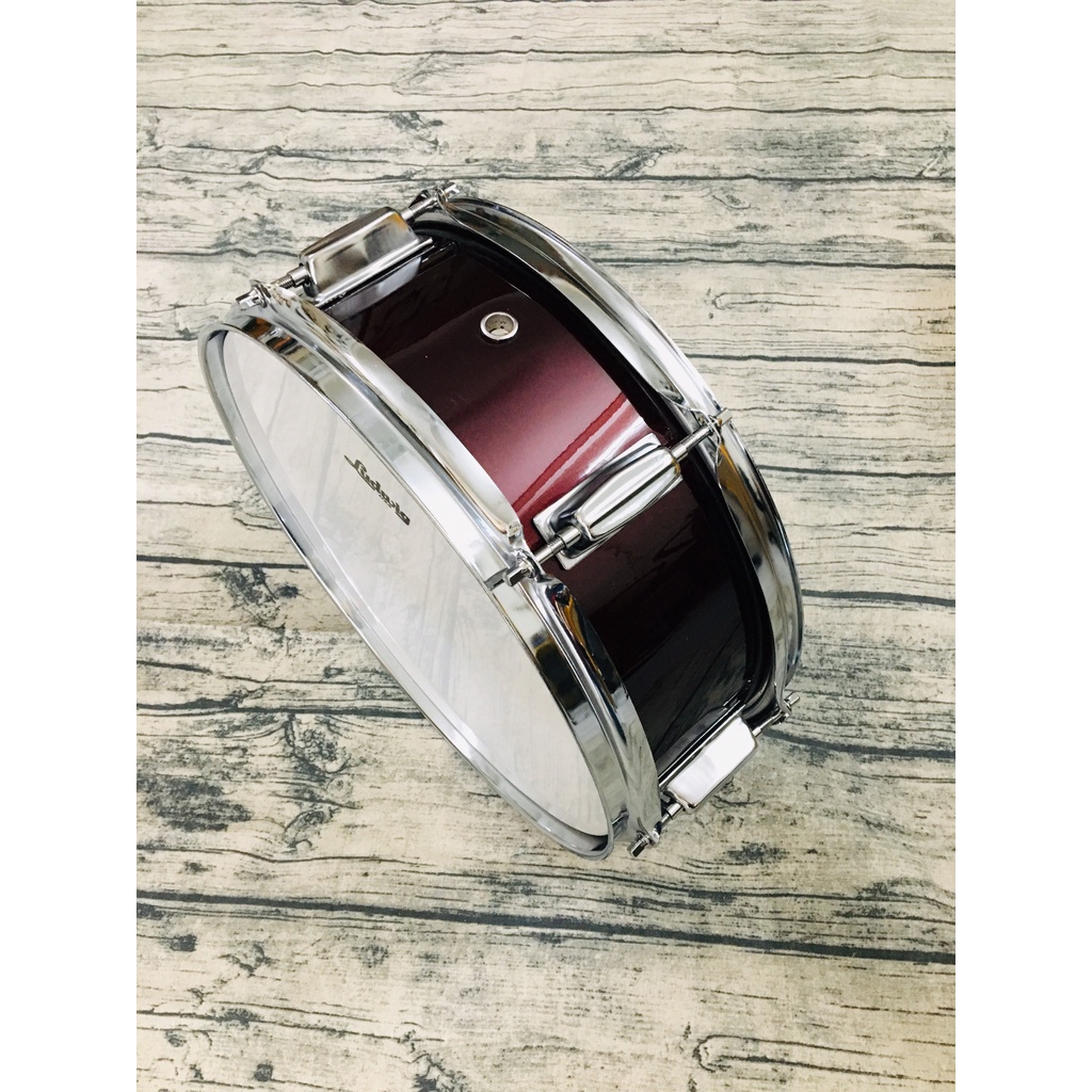 Trống Snare Ludwig gỗ 14 inch